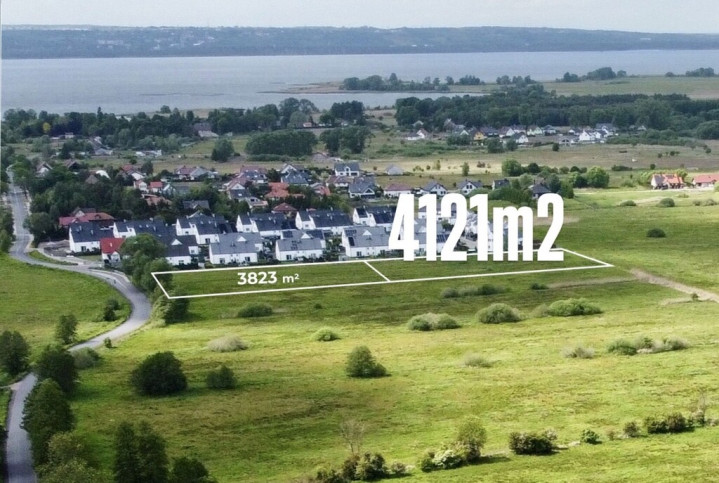 Działka Sprzedaż Pucice 1
