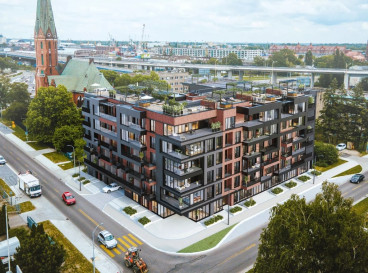 Lokal Sprzedaż Szczecin Łasztownia Bulwar Gdański