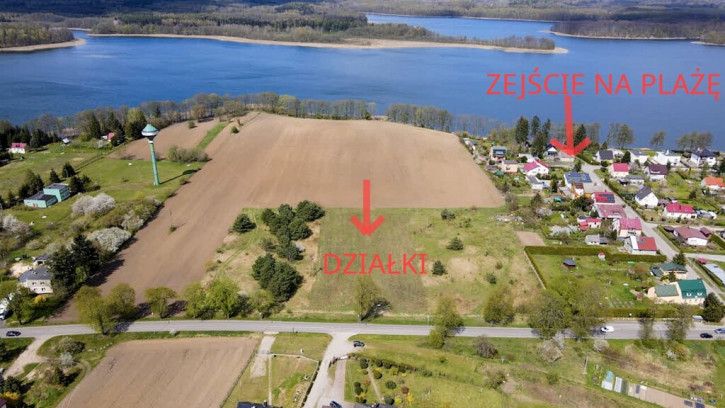 Działka Sprzedaż Ińsko 1