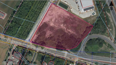 Działka Sprzedaż Poznań Poznań-Nowe Miasto