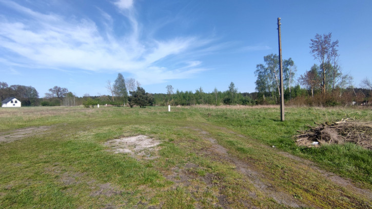 Działka Sprzedaż Sławoszewo 2