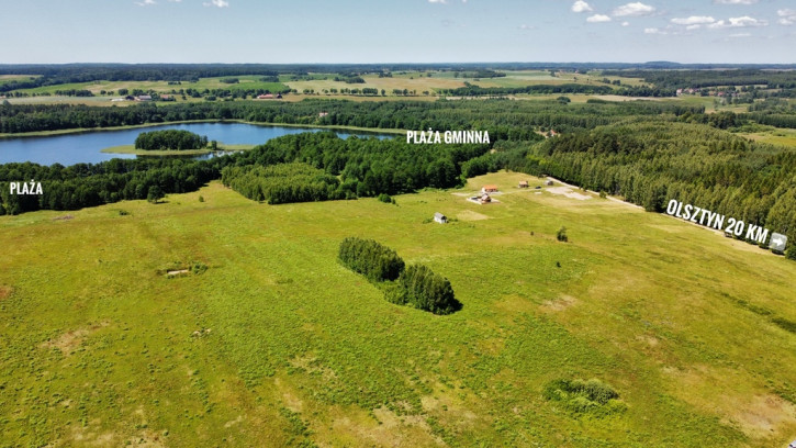 Działka Sprzedaż Skolity 1