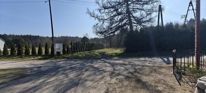 Działka Sprzedaż Nowogard 6
