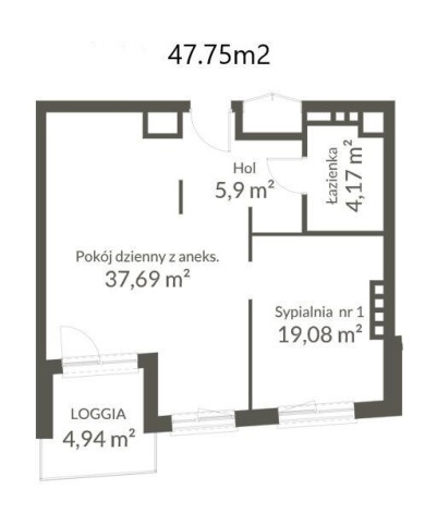 Mieszkanie Sprzedaż Szczecin Śródmieście-Centrum Leona Heyki 8
