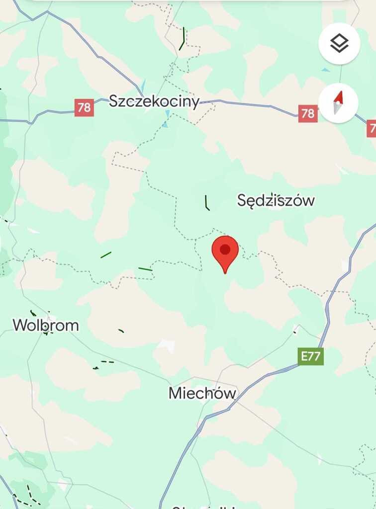 Działka Sprzedaż Kozłów