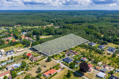 Działka Sprzedaż Szczecin Płonia
