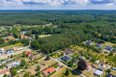 Działka Sprzedaż Szczecin Płonia