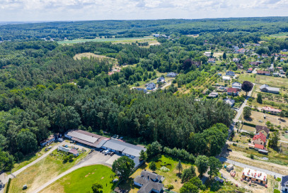 Działka Sprzedaż Szczecin Płonia