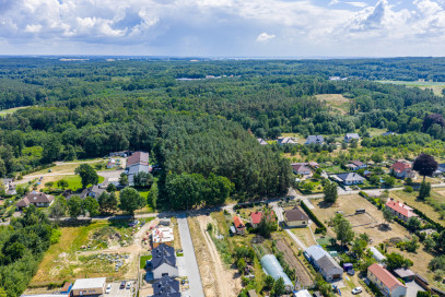 Działka Sprzedaż Szczecin Płonia