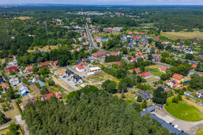 Działka Sprzedaż Szczecin Płonia