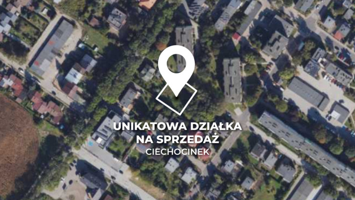 Działka Sprzedaż Ciechocinek 2