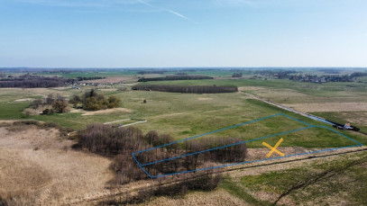 Działka Sprzedaż Goleń