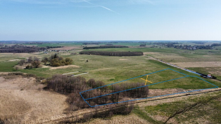 Działka Sprzedaż Goleń 4