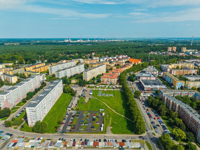 Mieszkanie Sprzedaż Police 7