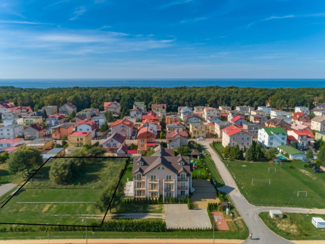 Działka Sprzedaż Darłowo 1