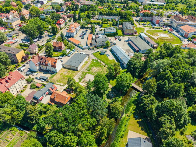 Działka Sprzedaż Drawsko Pomorskie Obrońców Westerplatte 6