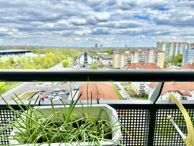 Mieszkanie Wynajem Szczecin Centrum Santocka 2