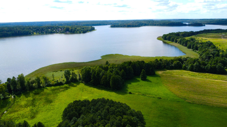 Działka Sprzedaż Barczewko 1