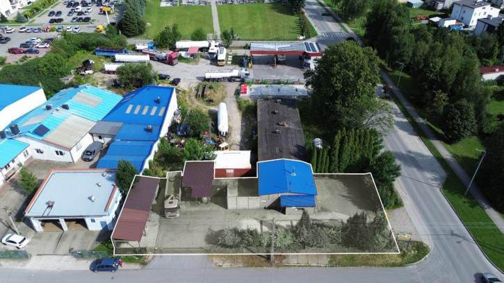 Obiekt Sprzedaż Boguchwała 15