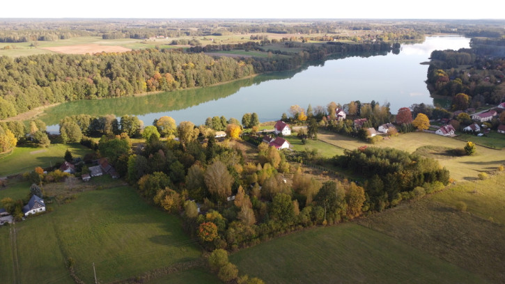 Działka Sprzedaż Borowe 13