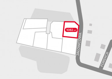 Działka Sprzedaż Szczecin Sławociesze