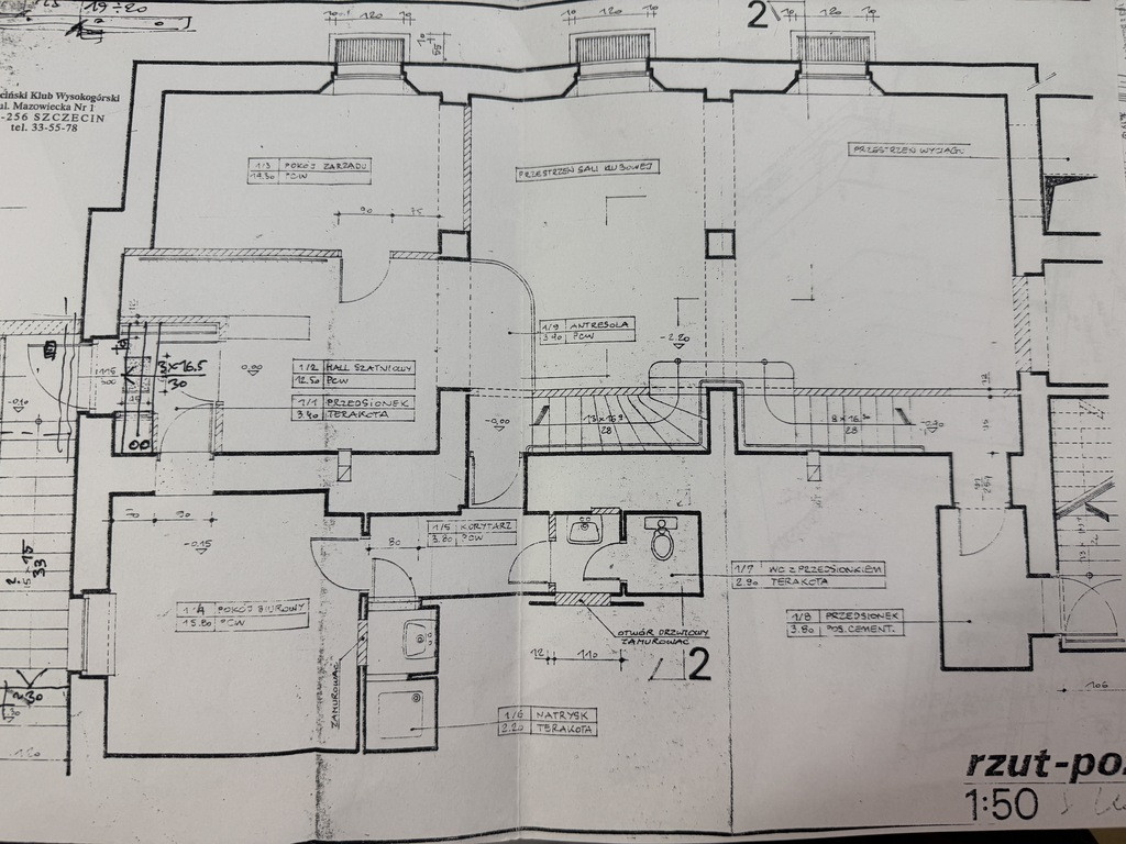 Lokal Sprzedaż Szczecin Śródmieście-Centrum