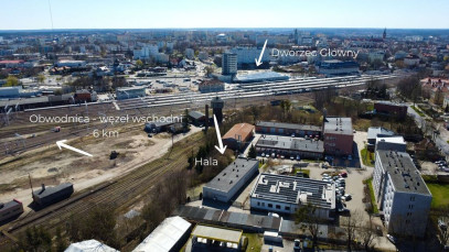 Magazyn Wynajem Olsztyn Kętrzyńskiego