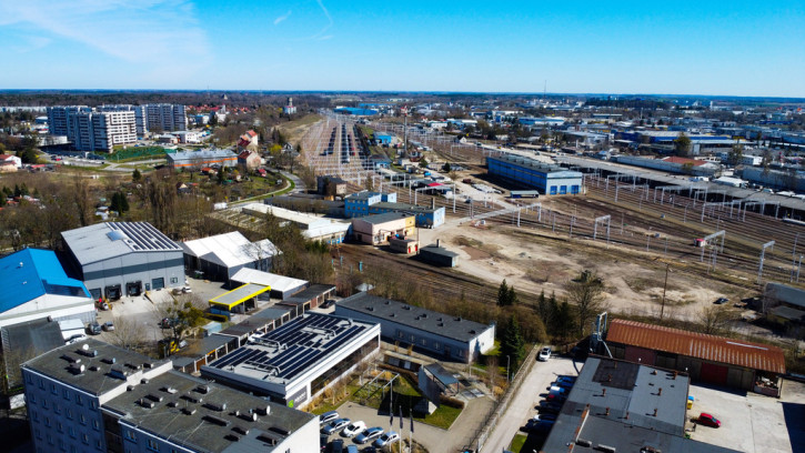 Magazyn Wynajem Olsztyn Kętrzyńskiego 2