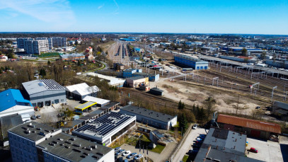 Magazyn Wynajem Olsztyn Kętrzyńskiego