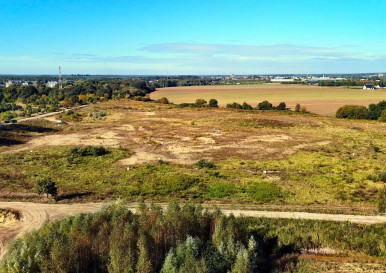 Działka Sprzedaż Goleniów Boczna