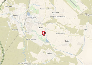 Działka Sprzedaż Goleniów Boczna