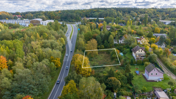 Działka Sprzedaż Szczecin Podjuchy 4