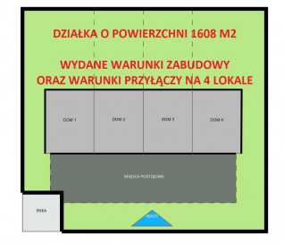 Działka Sprzedaż Dobra