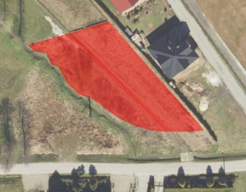 Działka Sprzedaż Rzeszów Przybyszówka