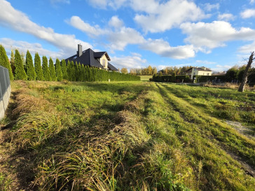 Działka Sprzedaż Rzeszów Przybyszówka