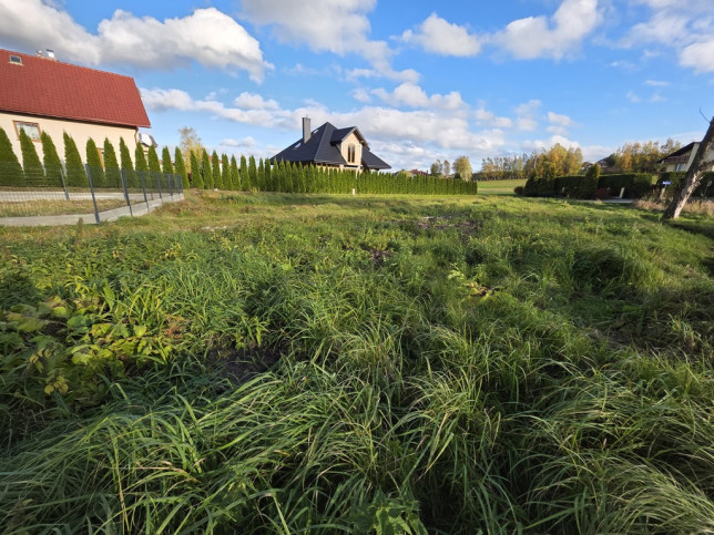 Działka Sprzedaż Rzeszów Przybyszówka 5
