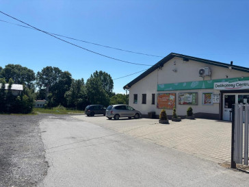 Lokal Sprzedaż Rzeczniów