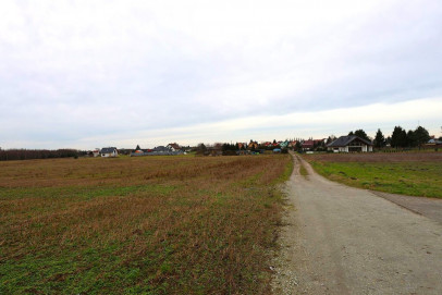 Działka Sprzedaż Przybiernów