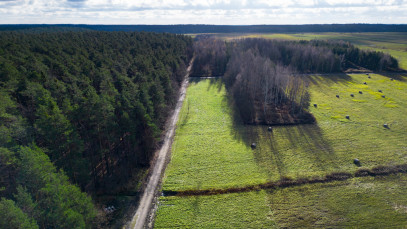 Działka Sprzedaż Nowy Nart