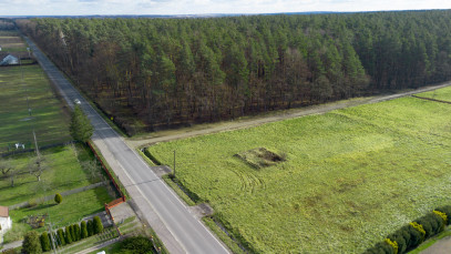 Działka Sprzedaż Nowy Nart