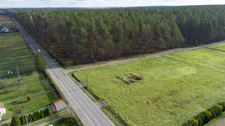 Działka Sprzedaż Nowy Nart 5