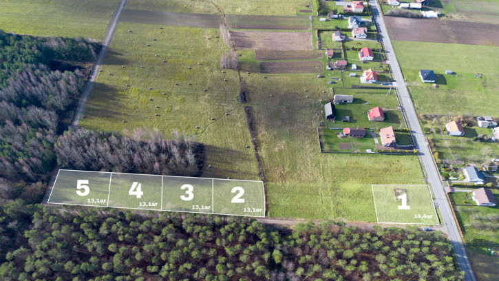 Działka Sprzedaż Nowy Nart 5