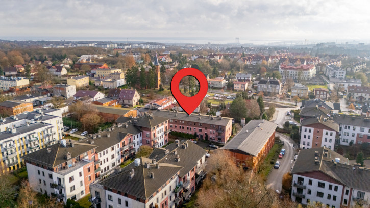 Mieszkanie Sprzedaż Szczecin Warszewo Poznańska 2