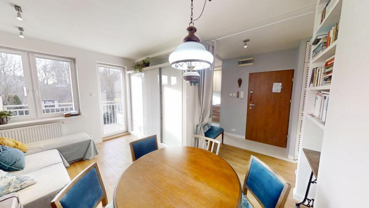 Mieszkanie Sprzedaż Bezrzecze Cynamonowa 3