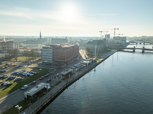 Lokal Sprzedaż Szczecin Łasztownia 5