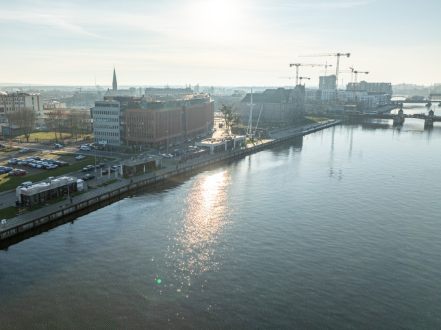 Lokal Sprzedaż Szczecin Łasztownia 7