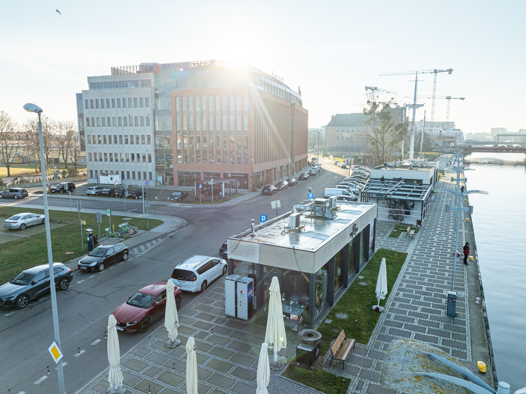 Lokal Sprzedaż Szczecin Łasztownia