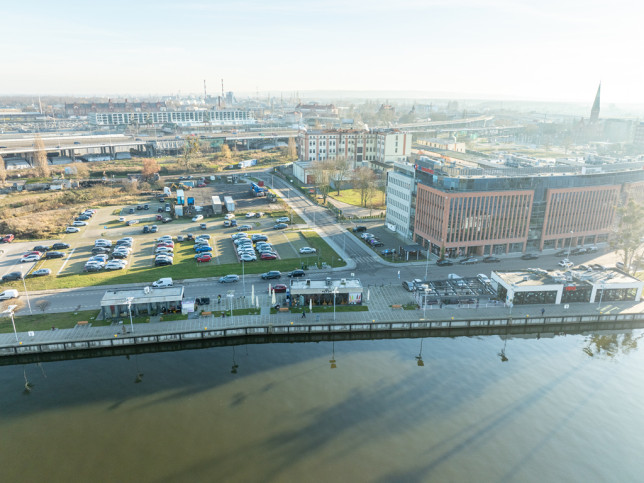 Lokal Sprzedaż Szczecin Łasztownia 15