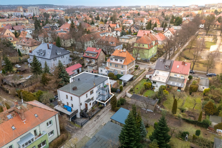 Dom Sprzedaż Szczecin Pogodno św. Stanisława Kostki 4