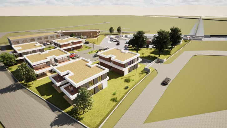 Działka Sprzedaż Szczecin Skolwin Stołczyńska 6